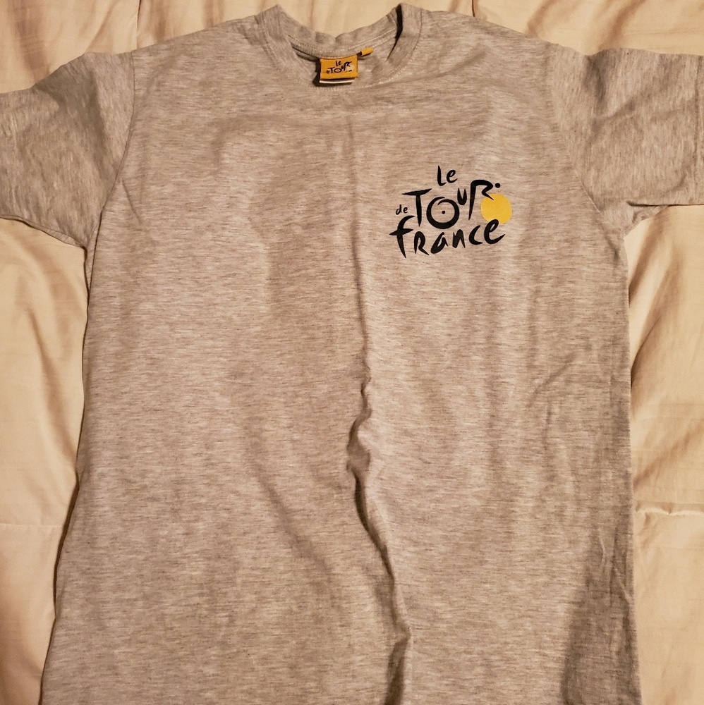 2015 Tour de France T-shirt FROM FRANCE